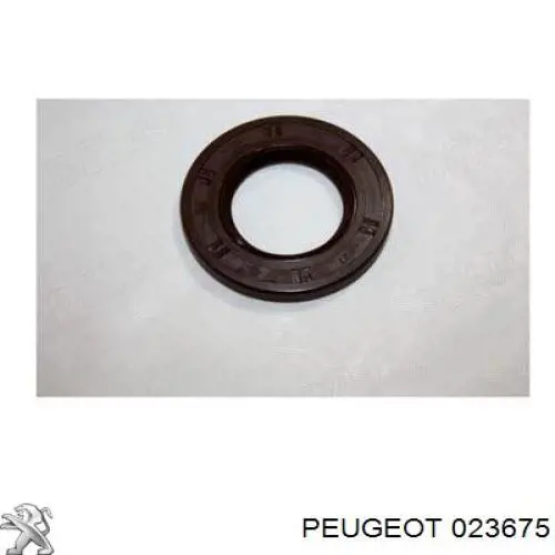 Anillo retén, árbol de levas Citroen Berlingo B9