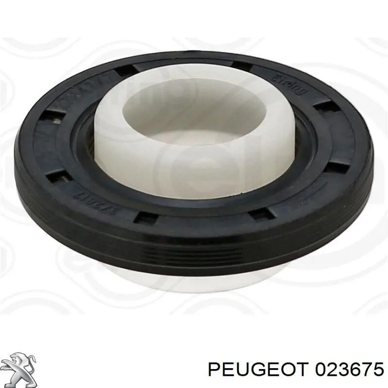 Anillo retén, árbol de levas Citroen Berlingo B9