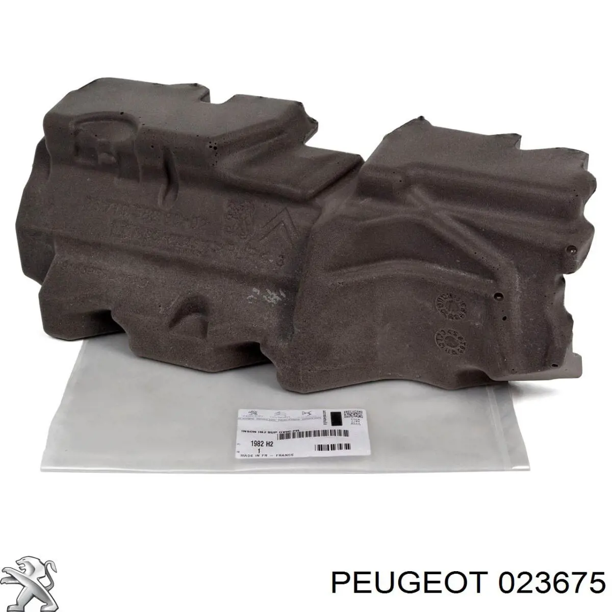 Anillo retén, árbol de levas Citroen Berlingo B9