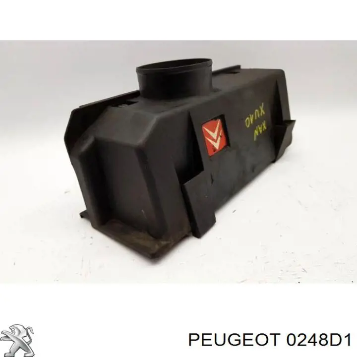 Comprar Tapa de balancines Peugeot 405 II 4B