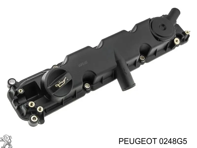 Tapa de balancines 93178491 General Motors
