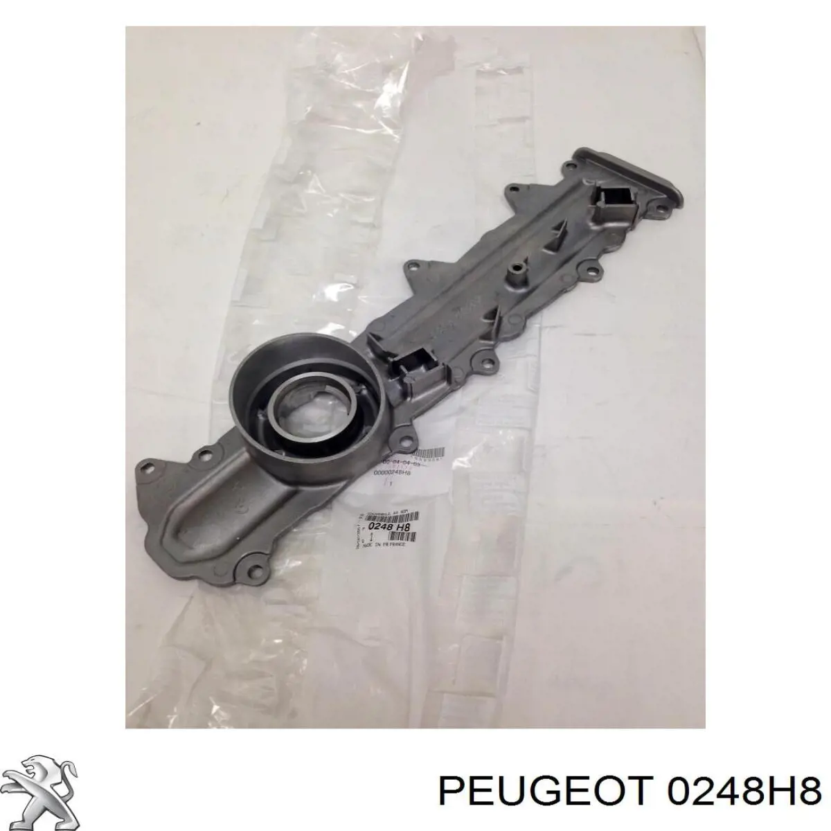 Tapa de válvulas izquierda Peugeot/Citroen 0248H8 precio, desde 151,89 EUR
