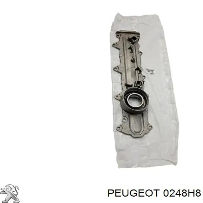 Comprar 0248H8 Peugeot/Citroen Tapa de válvulas izquierda