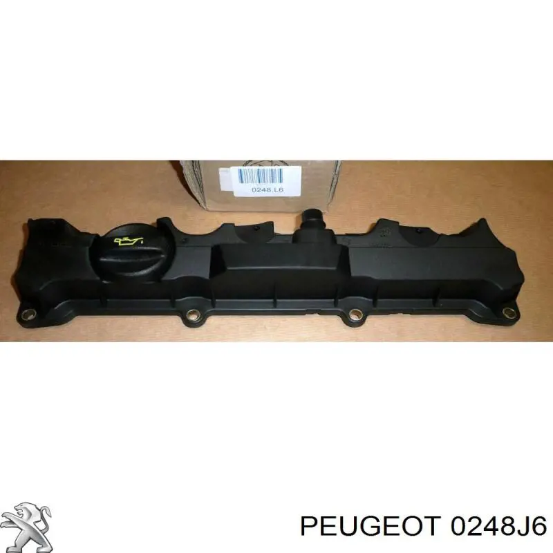 Tapa de válvulas izquierda Peugeot/Citroen 0248J6 precio, desde 53,46 EUR