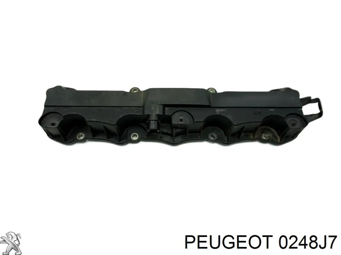 Comprar 0248J7 Peugeot/Citroen Tapa de válvula derecha