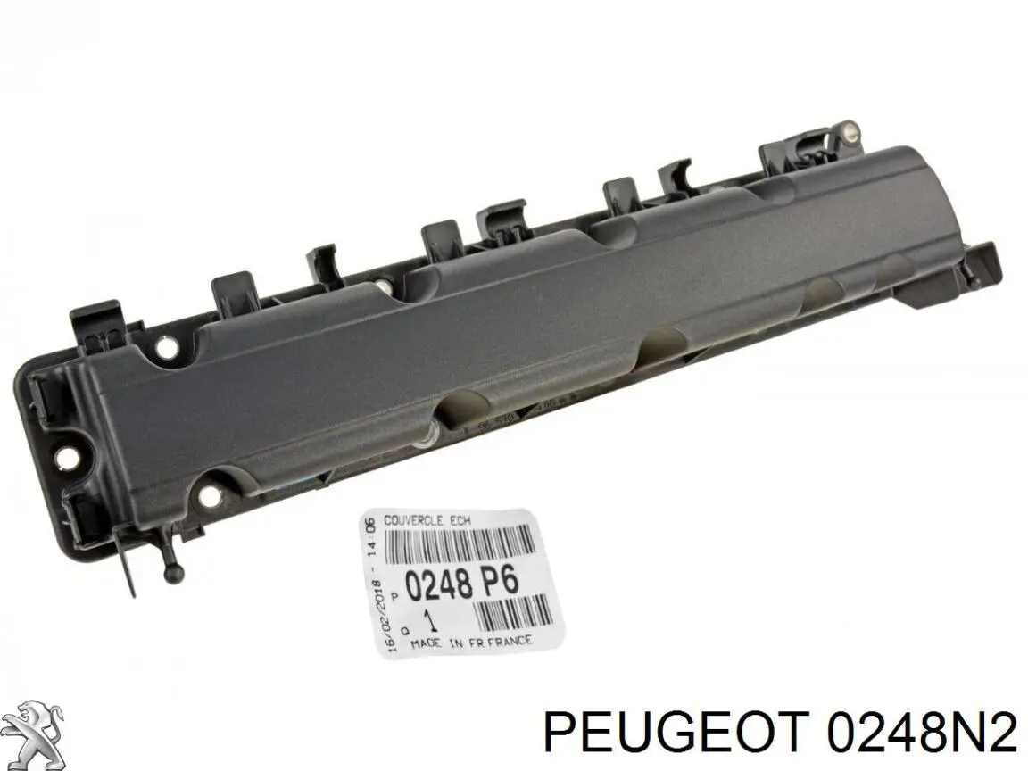 Comprar 0248N2 Peugeot/Citroen Tapa de balancines