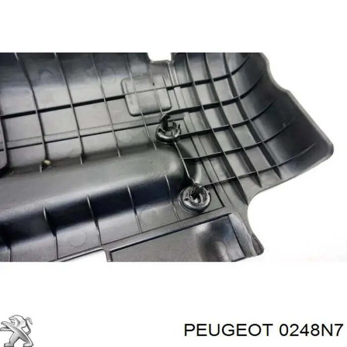 Cubierta decorativa del motor Peugeot/Citroen 0248N7 precio, desde 81,77 EUR