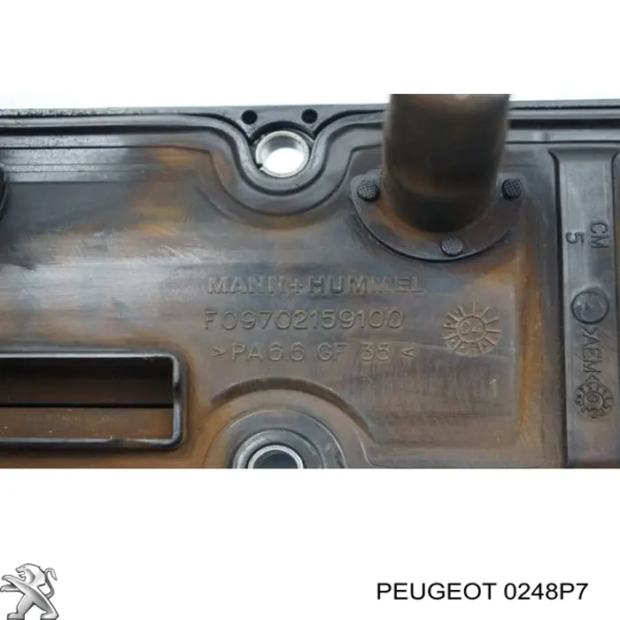 Comprar 0248P7 Peugeot/Citroen Tapa de balancines