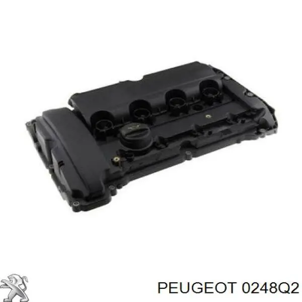 0248Q2 Peugeot/Citroen tapa de bloque motor superior