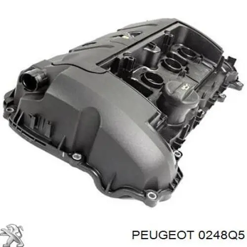 00000248Q5 Peugeot/Citroen tapa de culata
