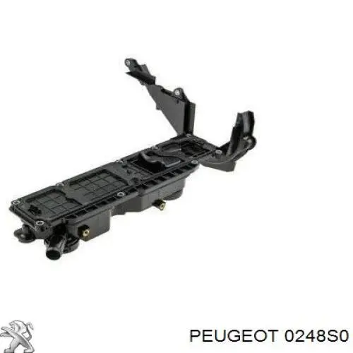 Comprar 0248S0 Peugeot/Citroen Tapa de balancines