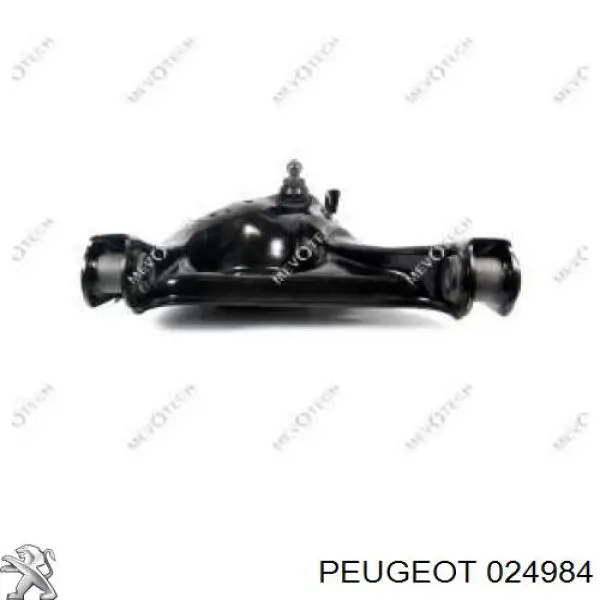 024984 Peugeot/Citroen