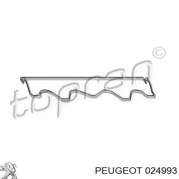Junta tapa válvula Peugeot/Citroen 024993 precio, desde 8,25 EUR