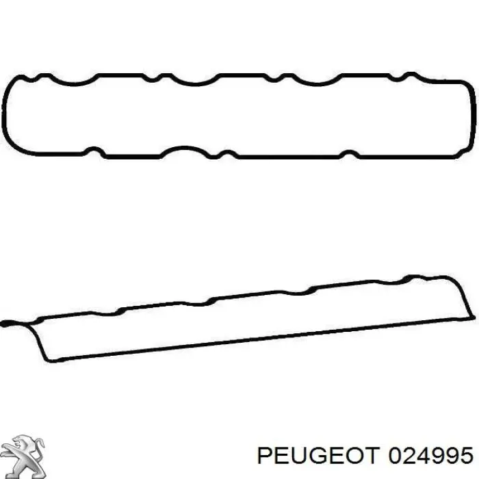 Comprar 024995 Peugeot/Citroen Junta de tapa de balancines