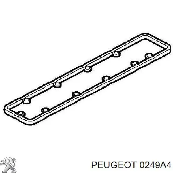 Comprar 0249A4 Peugeot/Citroen Junta de tapa de balancines izquierda