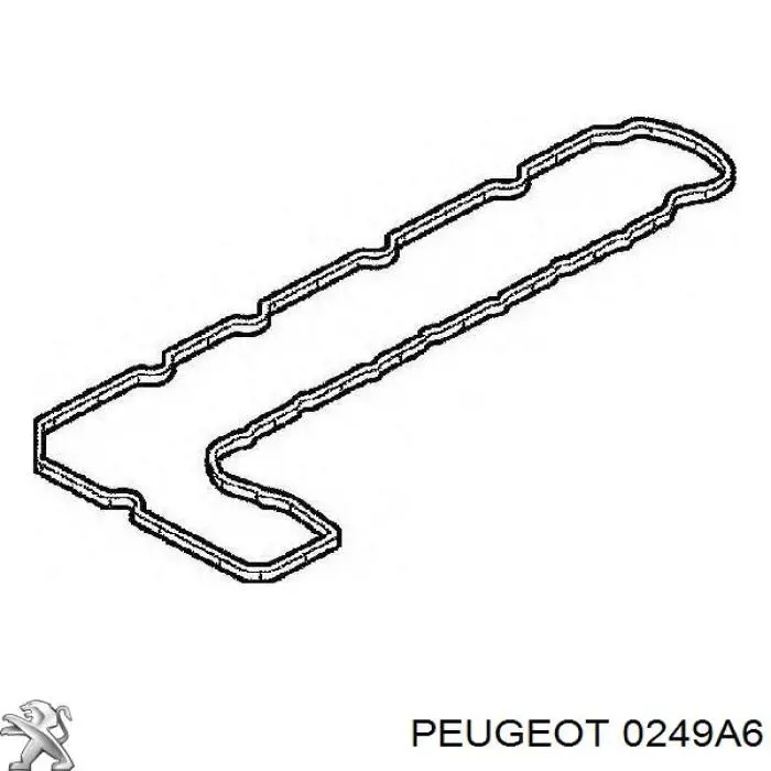 Junta tapa válvula Peugeot/Citroen 0249A6 precio, desde 8,79 EUR
