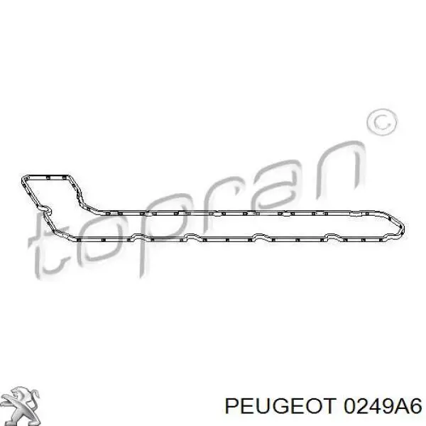 Comprar 0249A6 Peugeot/Citroen Junta de tapa de balancines