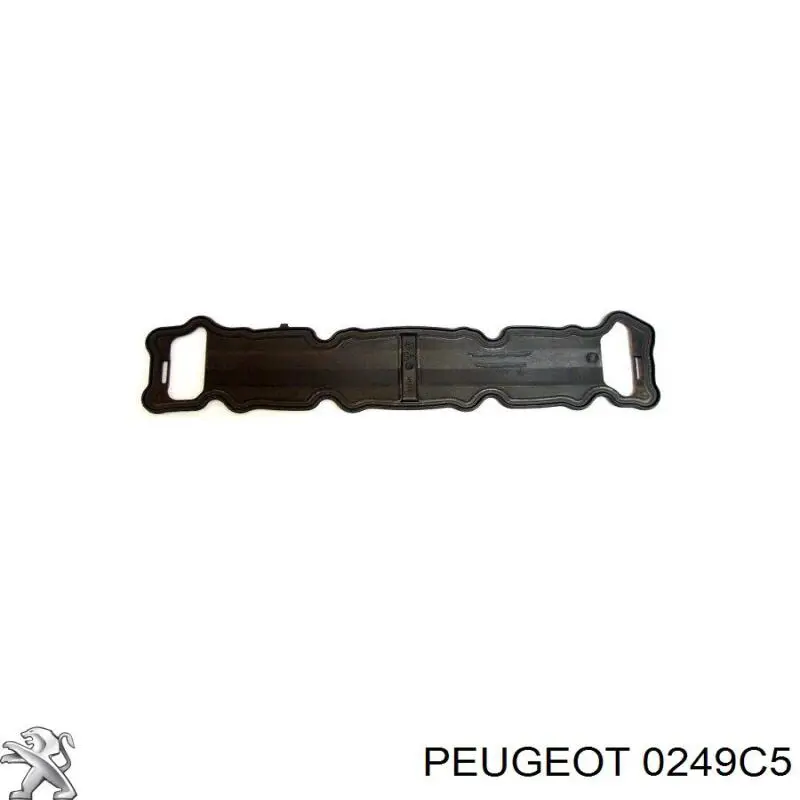 0249C5 Peugeot/Citroen junta, tapa de culata de cilindro derecha