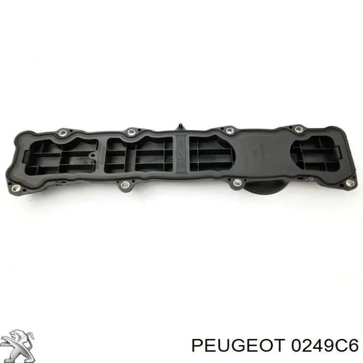 0249C6 Peugeot/Citroen junta de la tapa de válvulas del motor