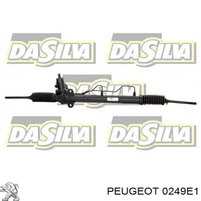 Comprar 0249E1 Peugeot/Citroen Junta de tapa de balancines
