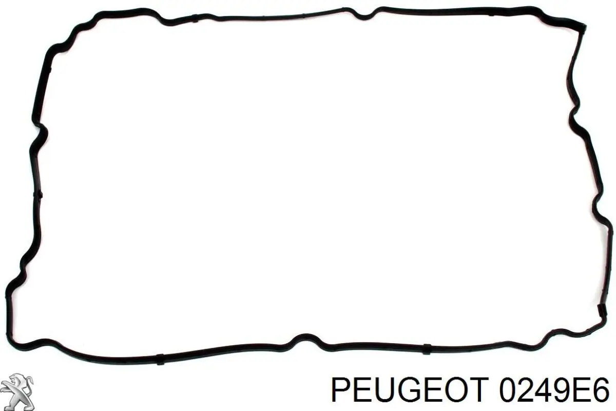 Comprar 0249E6 Peugeot/Citroen Junta de tapa de balancines