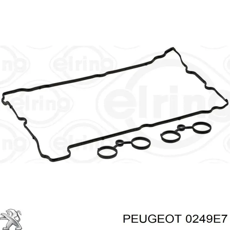 Comprar 00000249E7 Peugeot/Citroen Junta interior de tapa de balancines