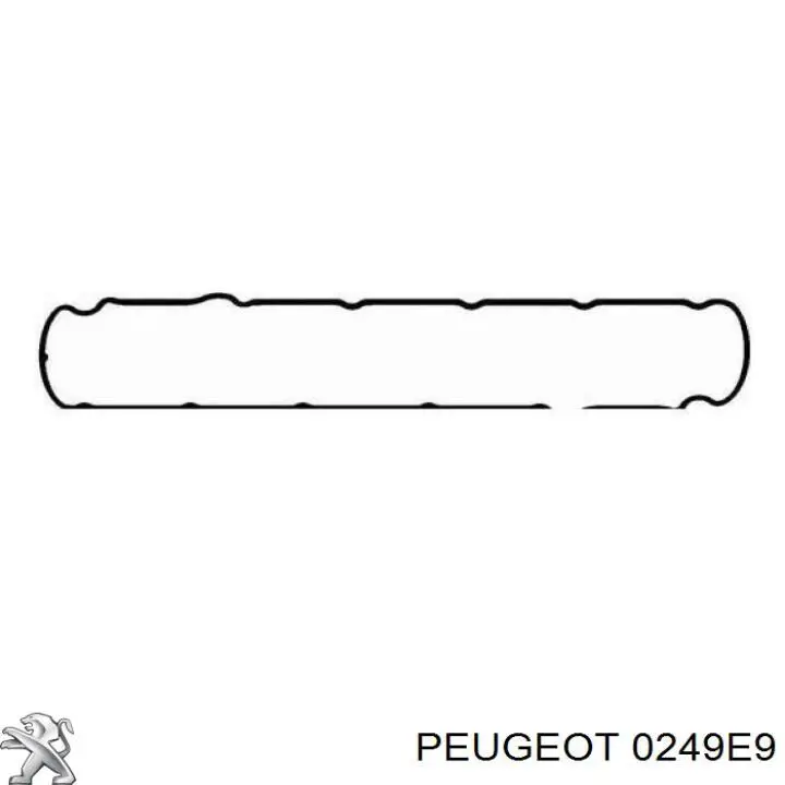 Junta tapa válvula Peugeot/Citroen 0249E9 precio, desde 10,14 EUR