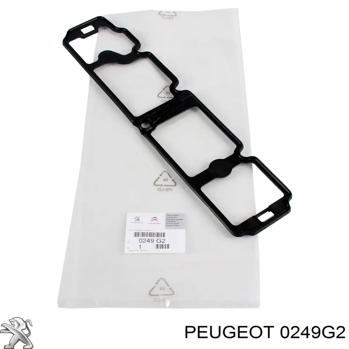 Junta tapa válvula Peugeot/Citroen 0249G2 precio, desde 8,48 EUR
