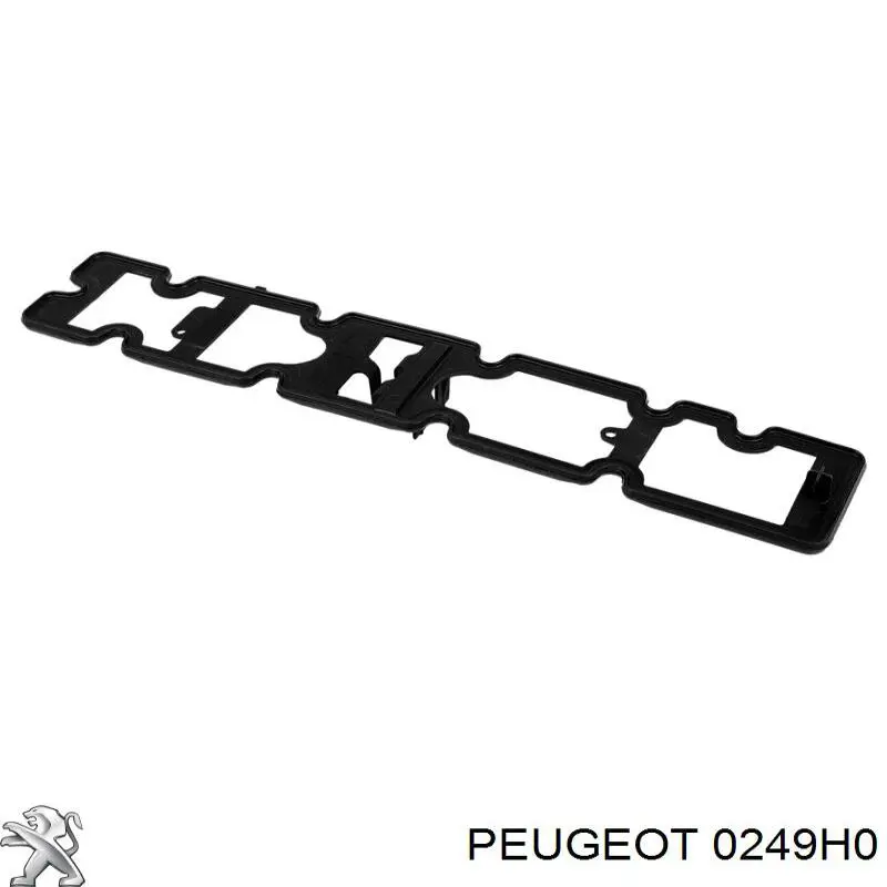 Comprar 0249H0 Peugeot/Citroen Tapa de balancines