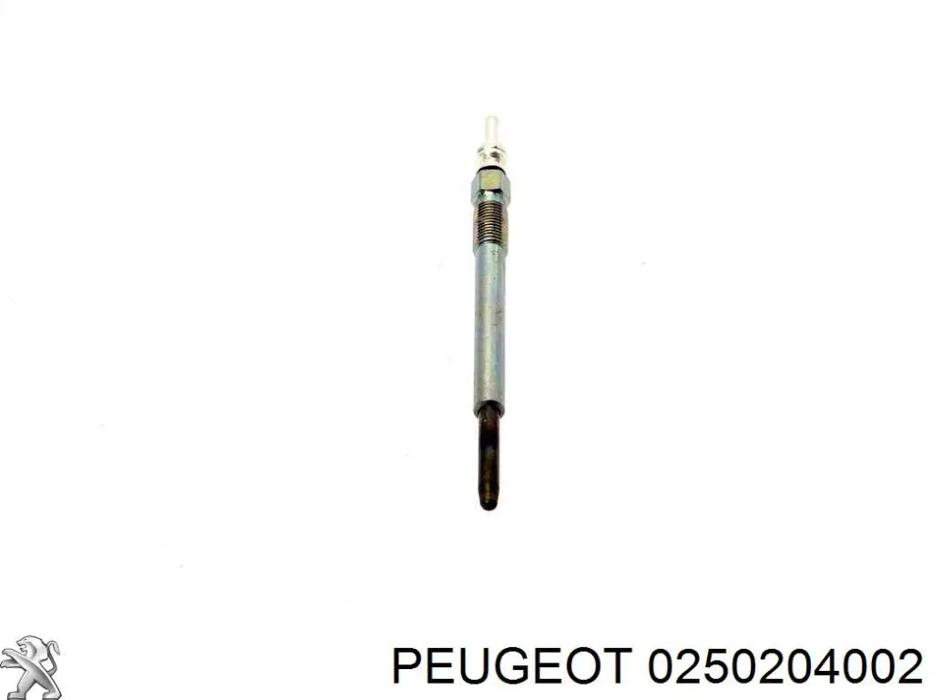 Bujía de incandescencia Peugeot 207 WA, WC