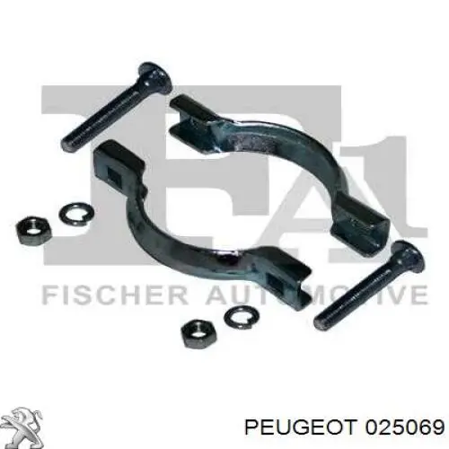  Peugeot/Citroen 025069 precio, desde 1,54 EUR