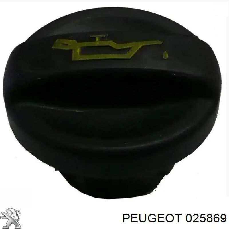 Tapon de aceite  Peugeot/Citroen 025869 precio, desde 6,40 EUR