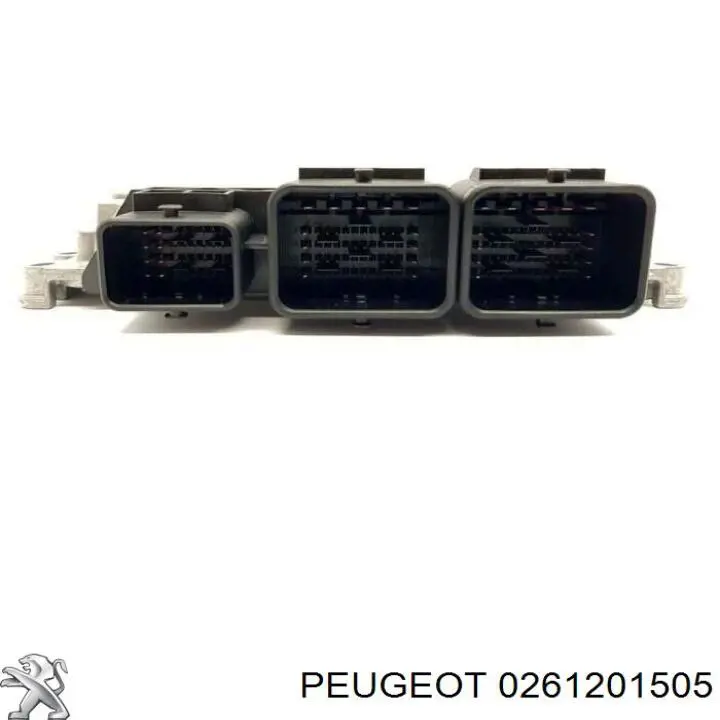 Unidad de control del motor  Peugeot/Citroen 1943KZ precio, desde 132,13 EUR