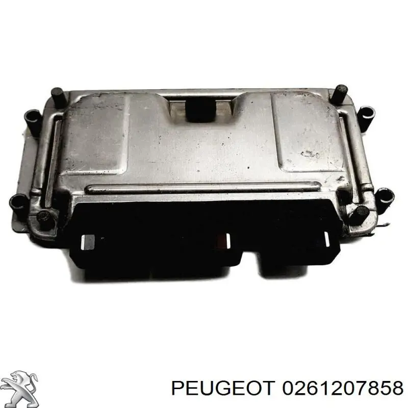  Peugeot/Citroen 0261207858 precio, desde 100,19 EUR