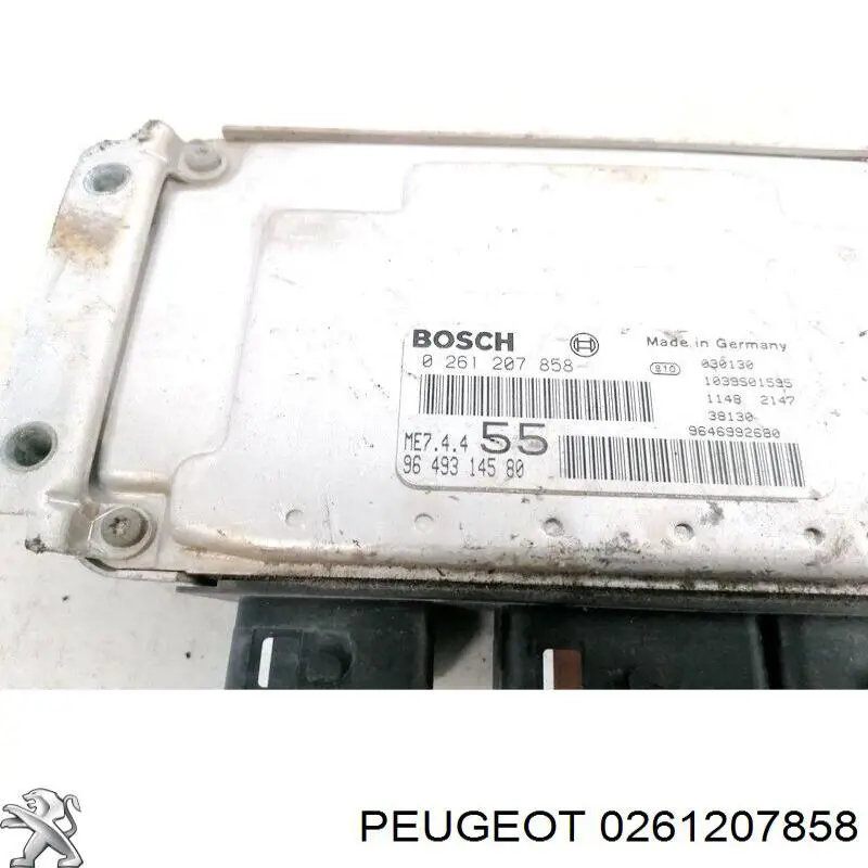 0261207858 Peugeot/Citroen