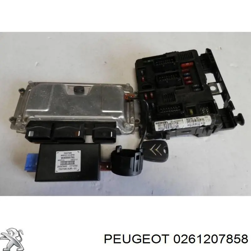 Comprar 0261207858 Peugeot/Citroen 