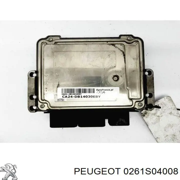Comprar 0261S04008 Peugeot/Citroen 