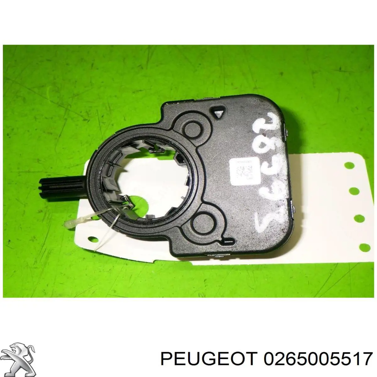 Comprar 9658684180 Peugeot/Citroen Sensor angulo de giro