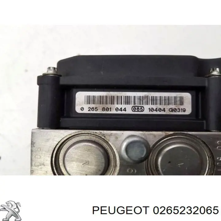 Bloque hidráulico ABS Peugeot Expert TEPEE monovolumen (VF3V) (2007 - 2016) precio, desde 90,02 EUR