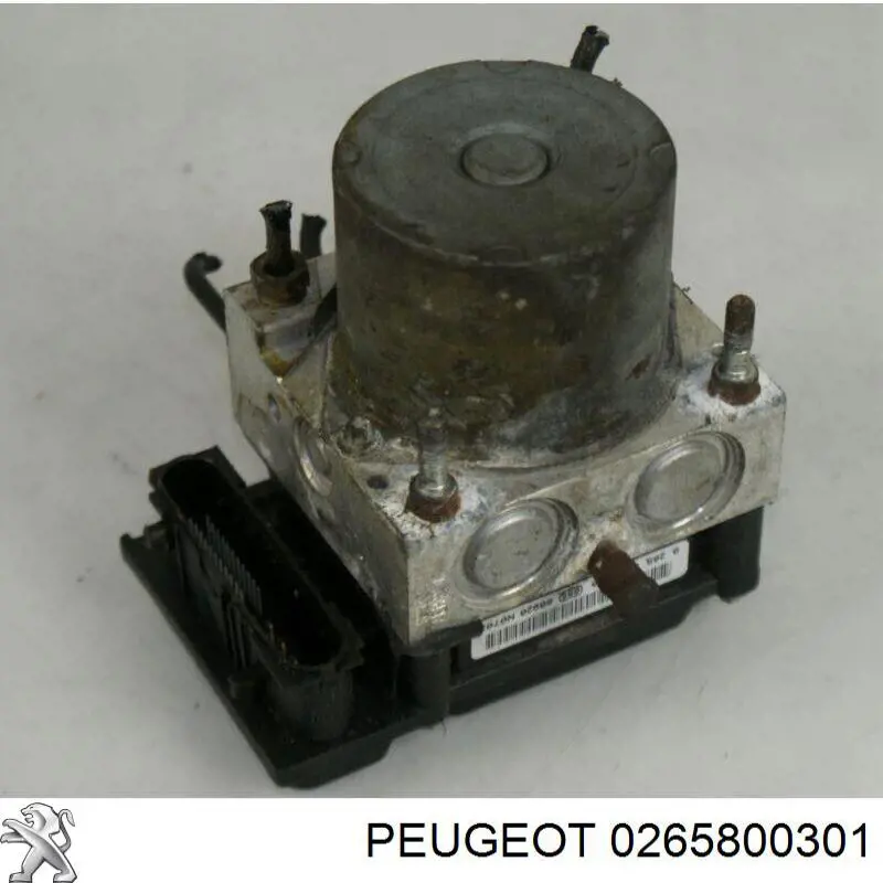 Comprar 0265800301 Peugeot/Citroen Módulo ABS