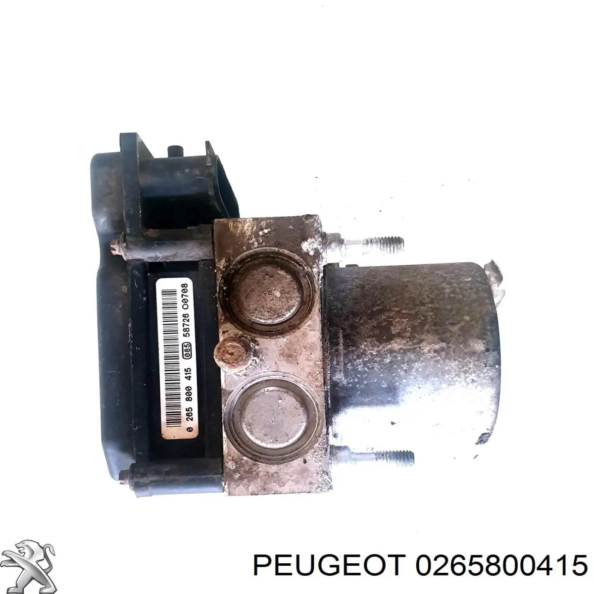 Comprar 0265800415 Peugeot/Citroen 