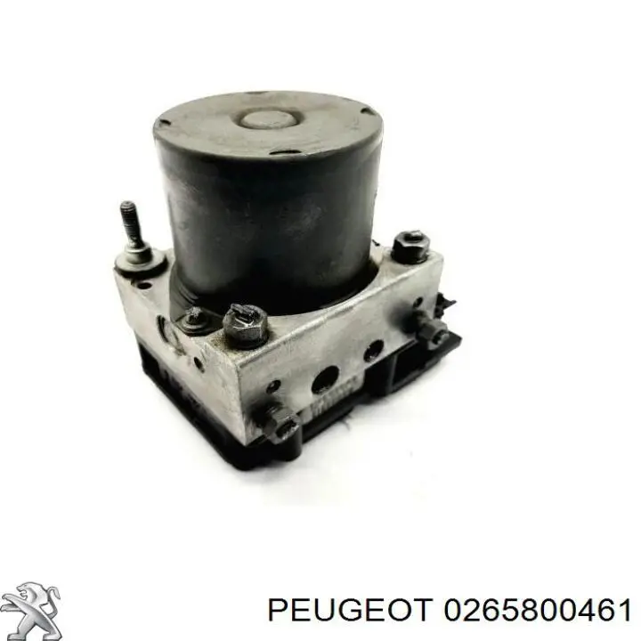 Bloque hidráulico ABS Peugeot/Citroen 0265800461 precio, desde 98,74 EUR