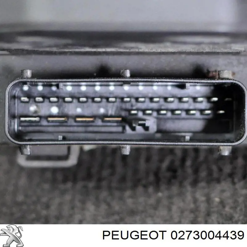 Comprar 0273004439 Peugeot/Citroen Módulo ABS