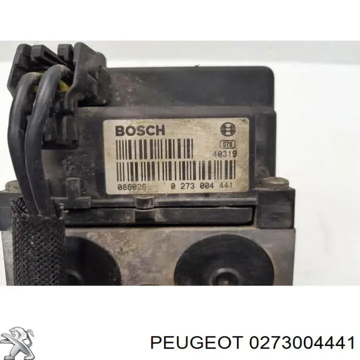 Comprar 0273004441 Peugeot/Citroen 