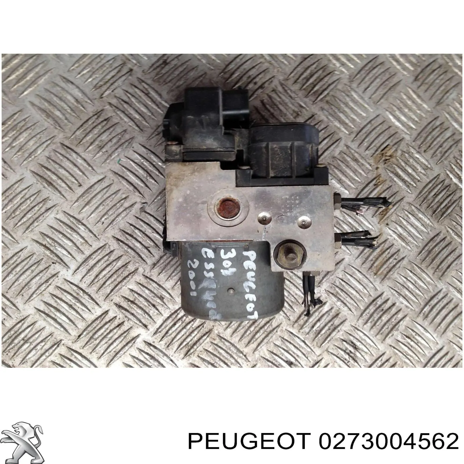 0273004562 Peugeot/Citroen