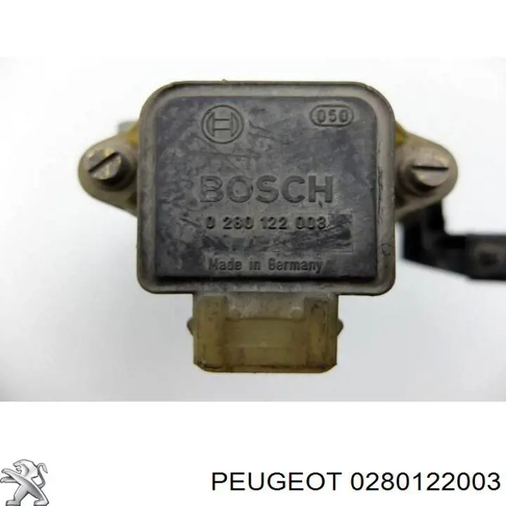 Comprar 0280122003 Peugeot/Citroen Sensor tps