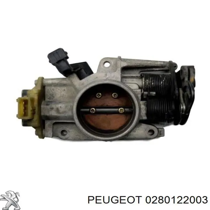 0280122003 Peugeot/Citroen sensor tps