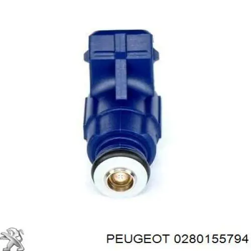 Comprar 198535 Peugeot/Citroen Inyector
