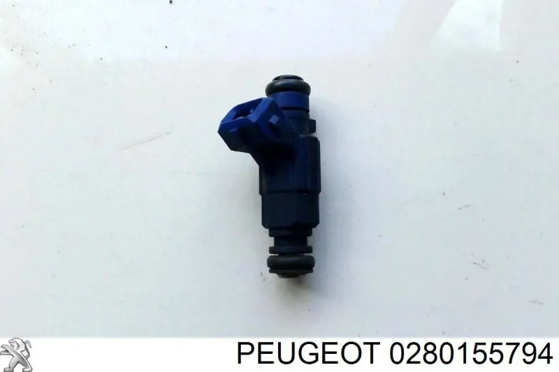Inyector 198535 Peugeot/Citroen