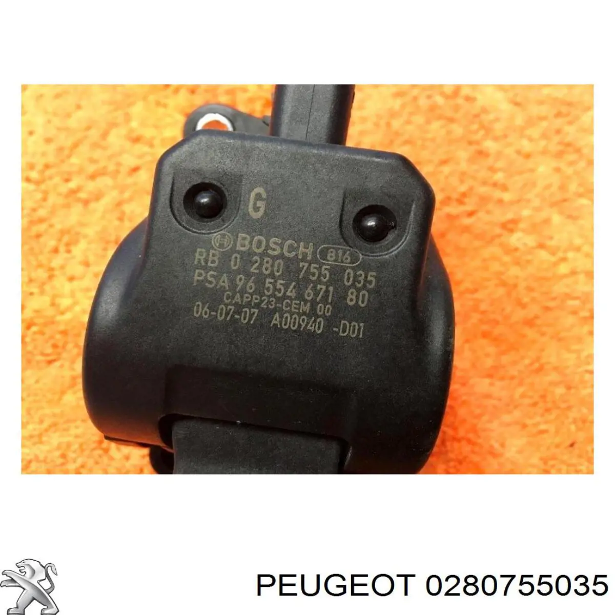 0280755035 Peugeot/Citroen 